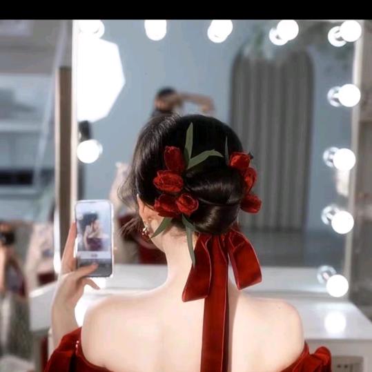 桓台县城区流行头彩饰品店