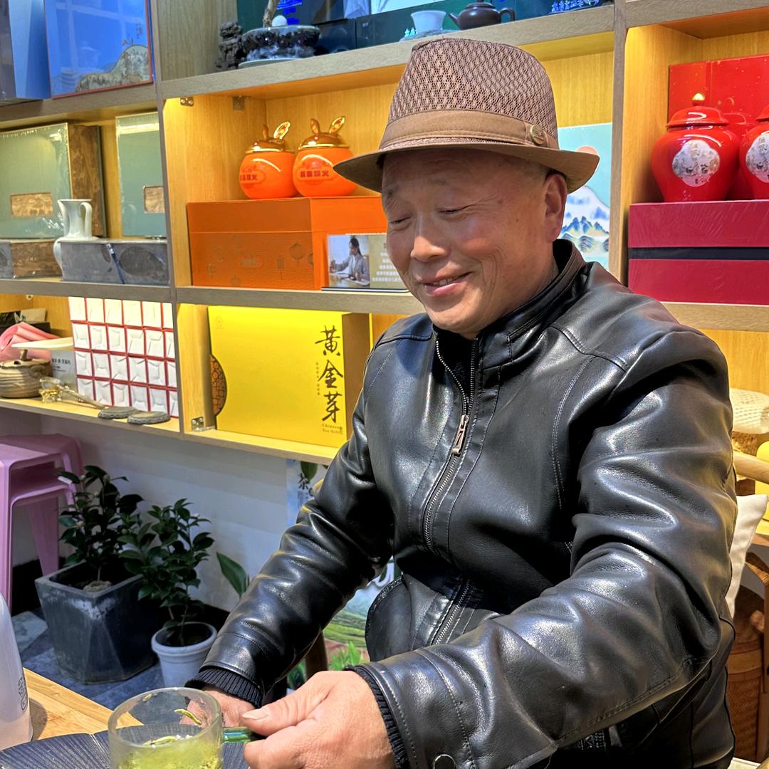 老陕嚯茶咧