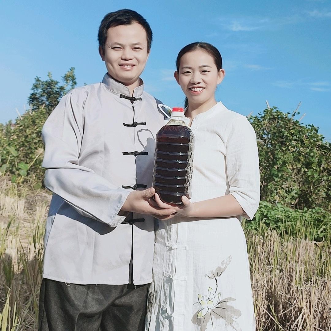山茶油大嘴巴农产品
