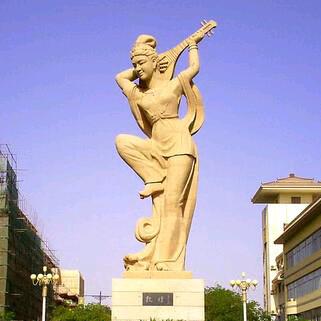 敦煌市沙州镇