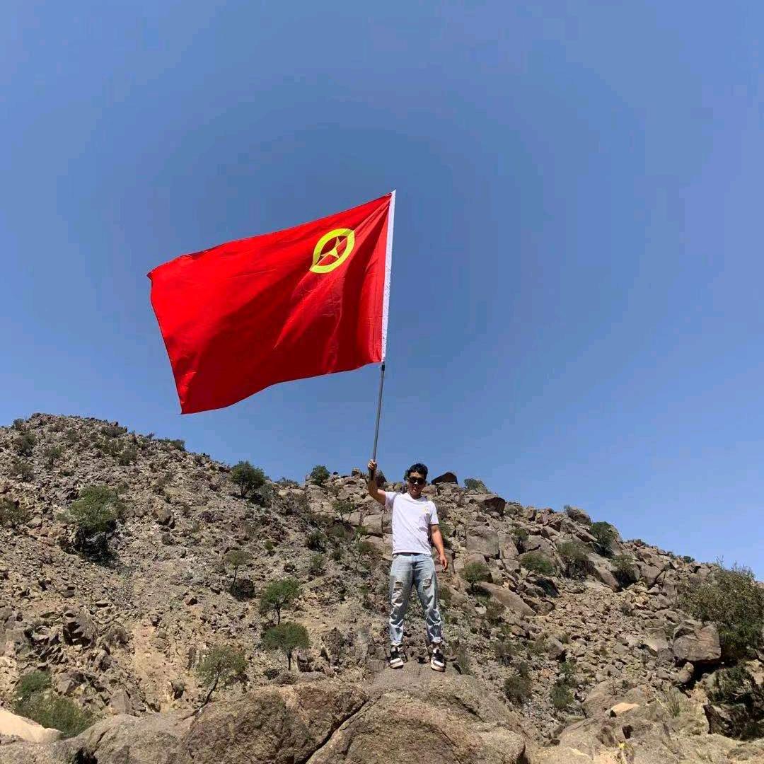 是你的孙老师呀！