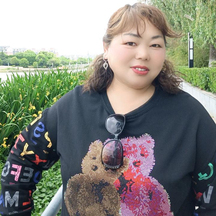坚强的女人
