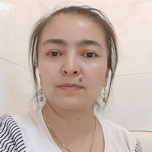 楼兰美女