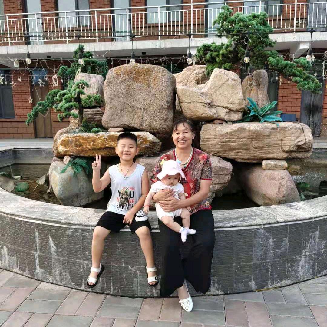 乐辰铭齐汐奶奶