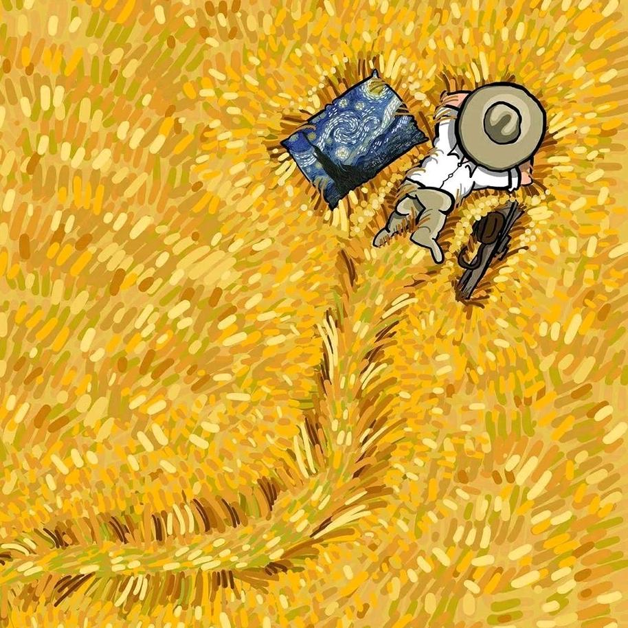 江阴教画画的黄老师