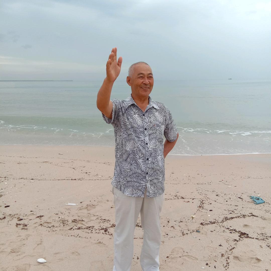 快乐老头
