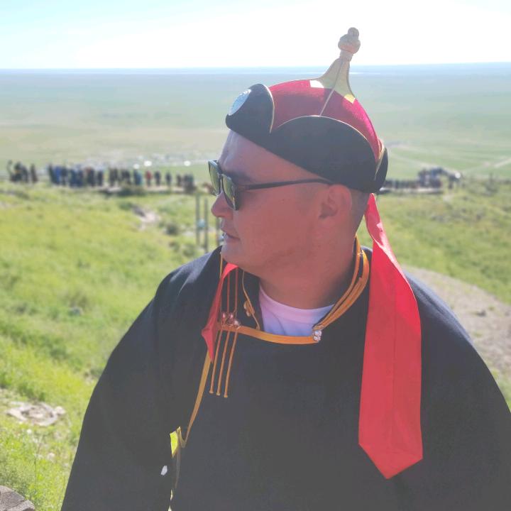 呼伦贝尔牧民小何