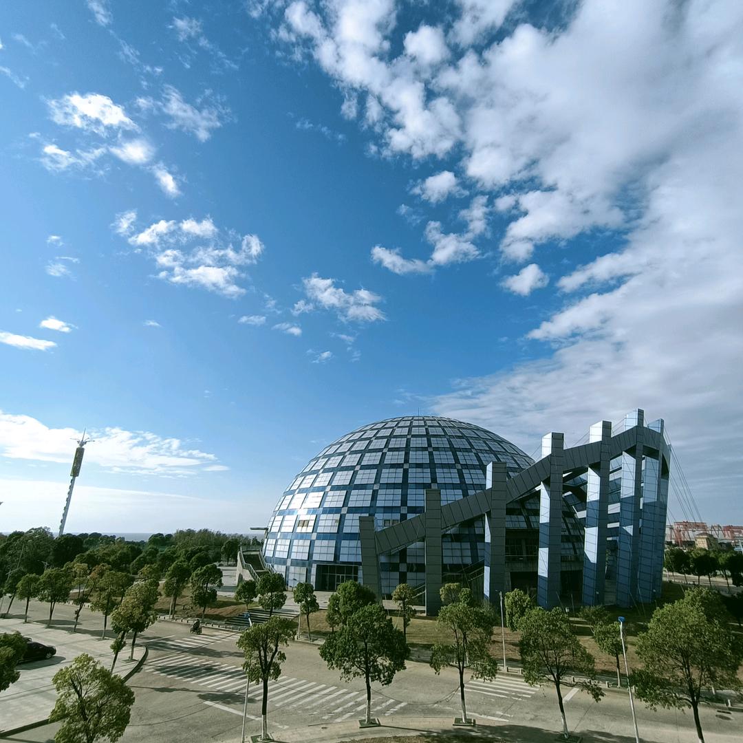 梦想中的星晨大海