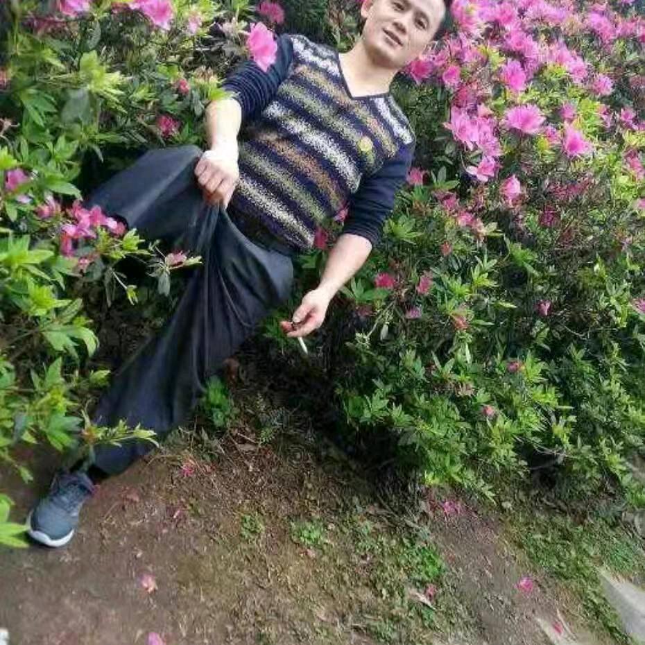 孤单的男人