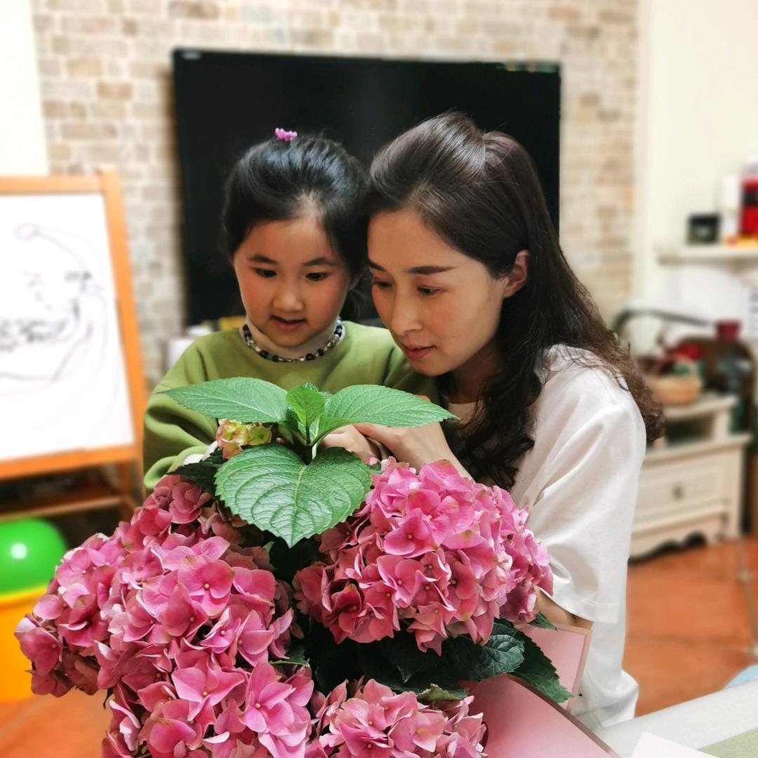歆然妈妈