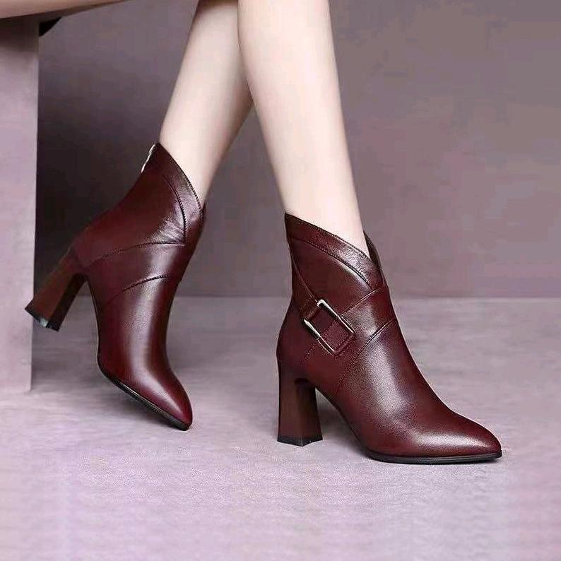 米欧手工女鞋严选