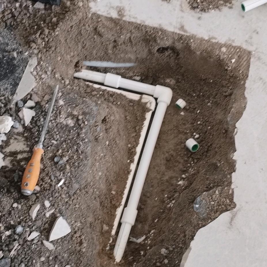 太原管工漏水检测地暖清洗