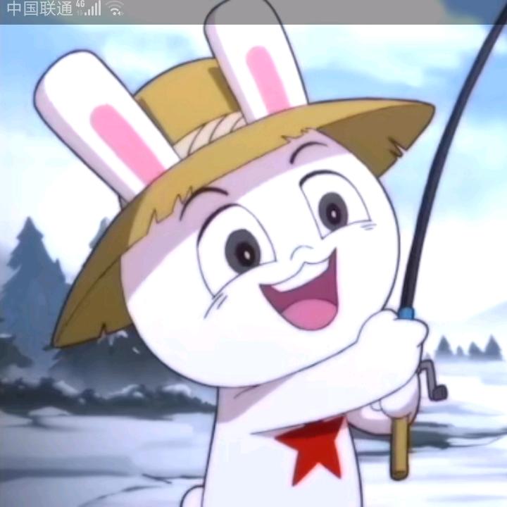 俏兔子大战傻白鹰