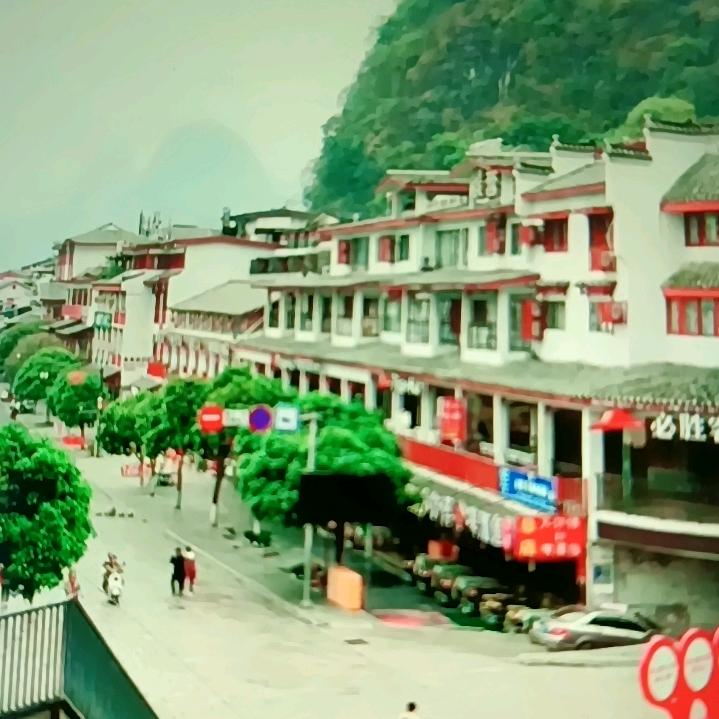 美丽的海城。