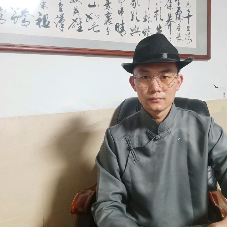 教书的杨先生