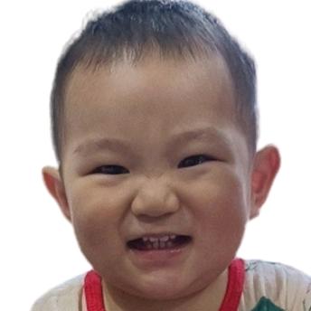 身强体壮郭大睿