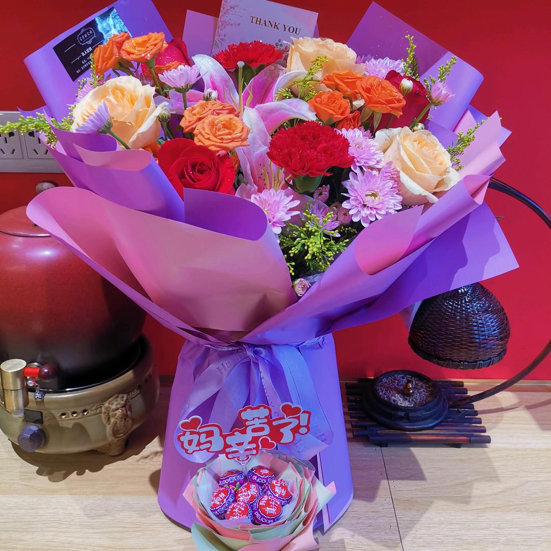 往事随风皆已过