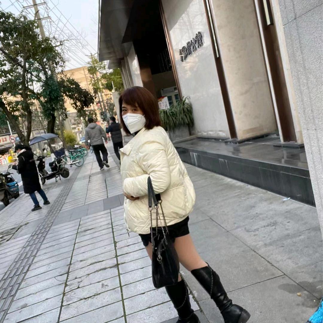 幸福女人