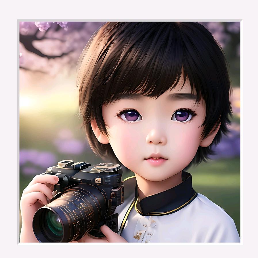 金色晨曦