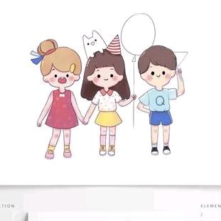 纯真童年