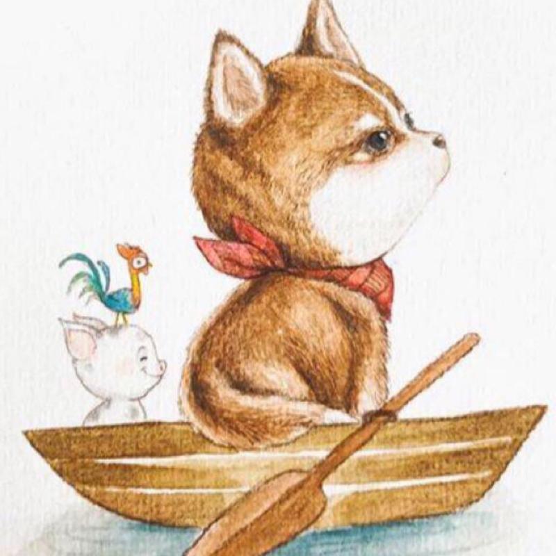 藩藩君