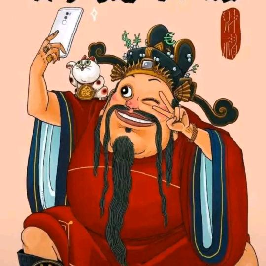 王胖子。