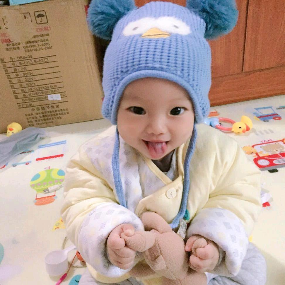 你微笑时好美、