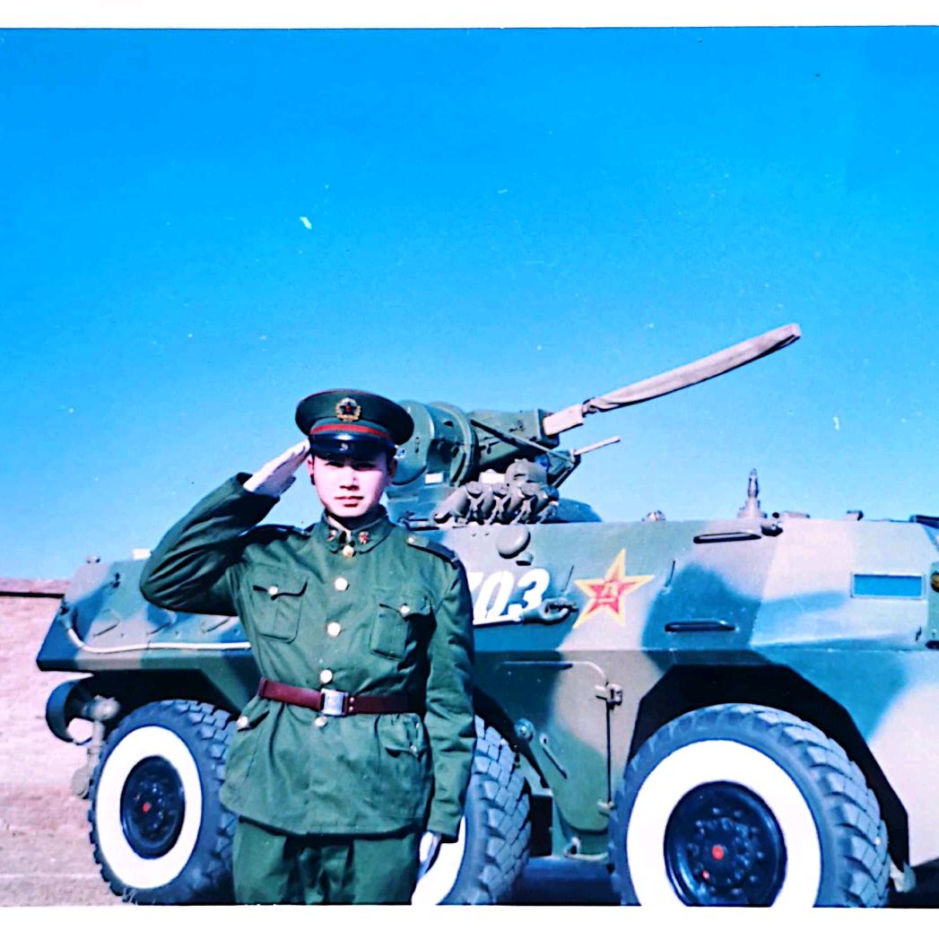 春哥献爱心（老兵）