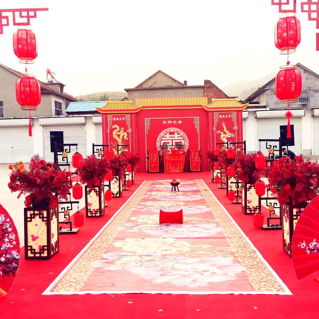 婚礼策划执行