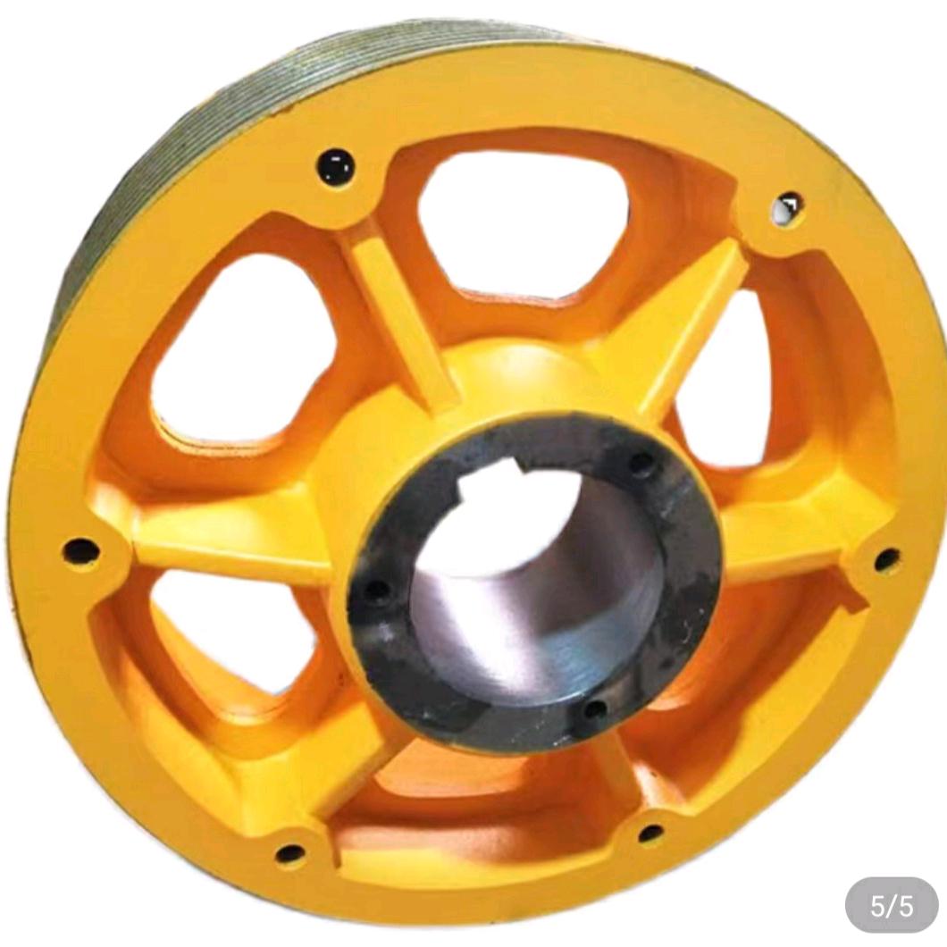 河北省廊坊市大城县曳引轮生产厂家