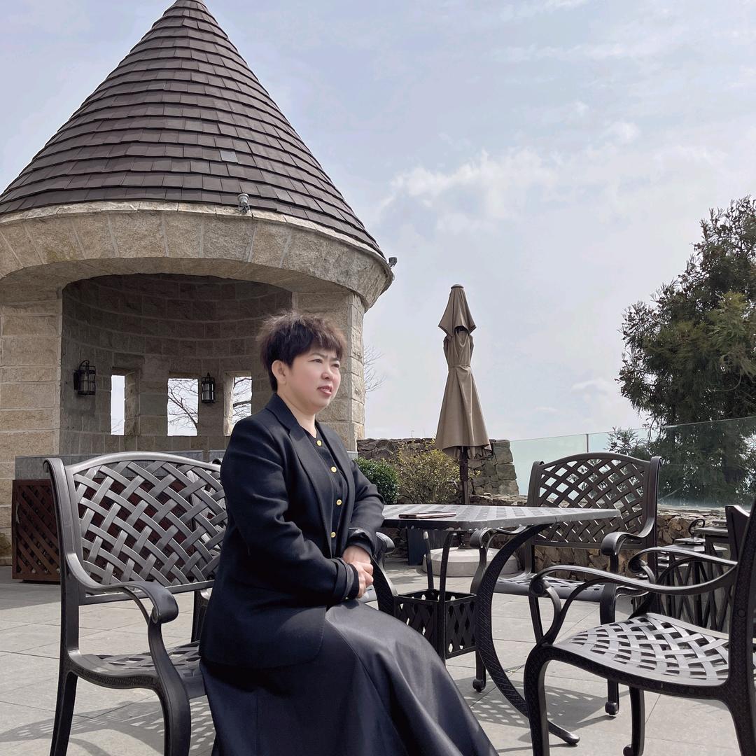我是鸿姐