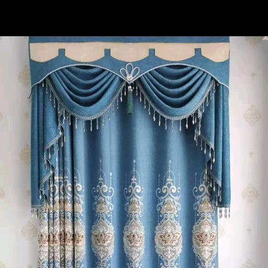 雅梦窗帘平陵店