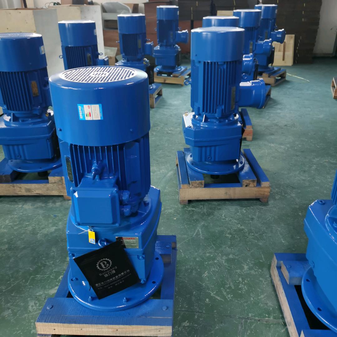 浙江博力强-瑞安减速机