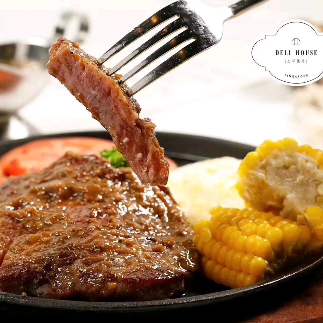 左邻优社西餐厅官方号