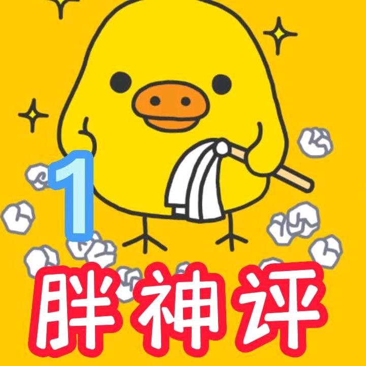 小胖神评集
