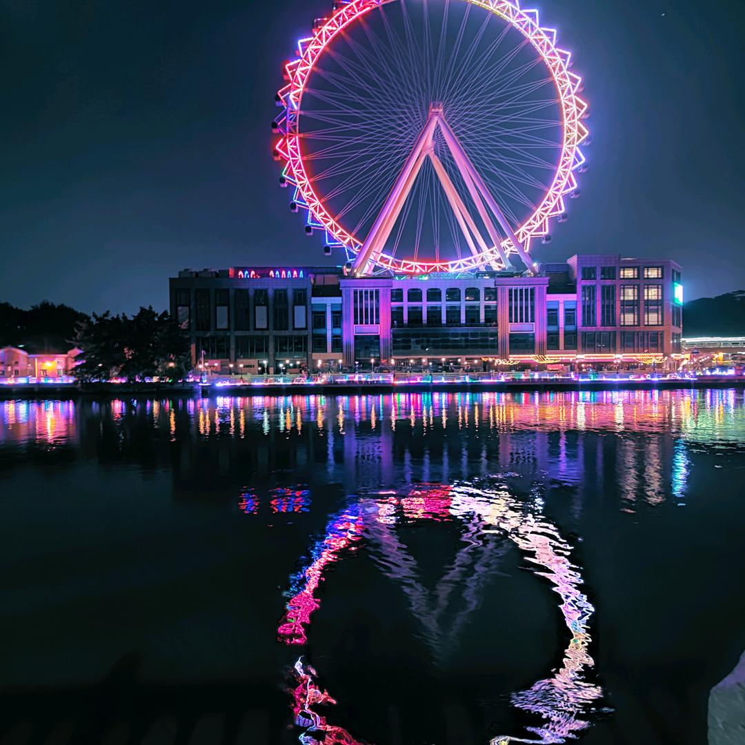 摩天轮🎡