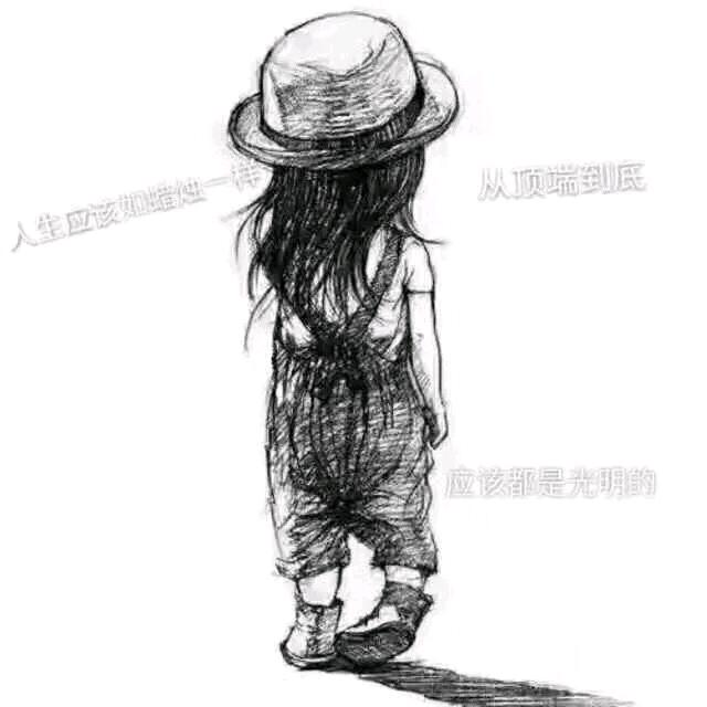 岁月催人（小老头）