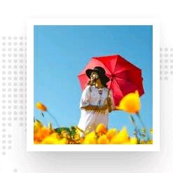 ①疑是银河落九天-玄女