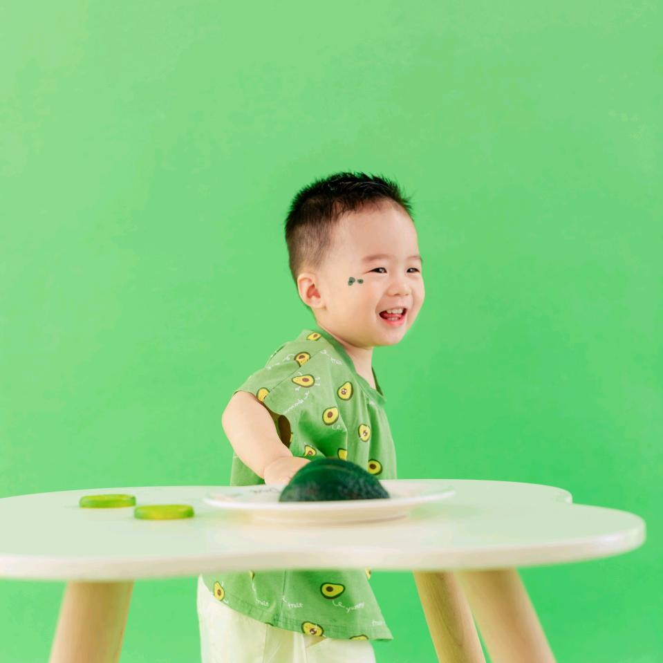 LUCAS的奶奶