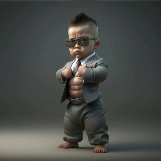 楠宝的生活日常