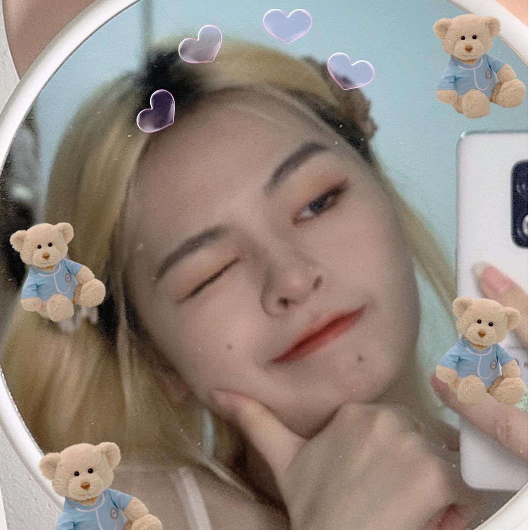 爱穿裙子的崽崽