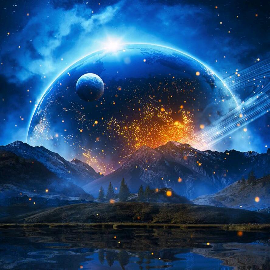 星河襟