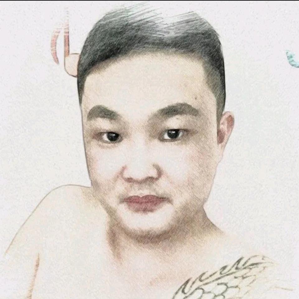 老强是个钓鱼佬