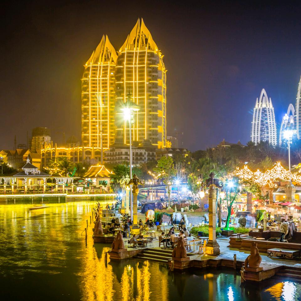 西双版纳优客里里民宿