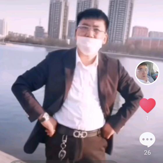 马总说事！