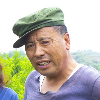 青岛桃哥三农新农民