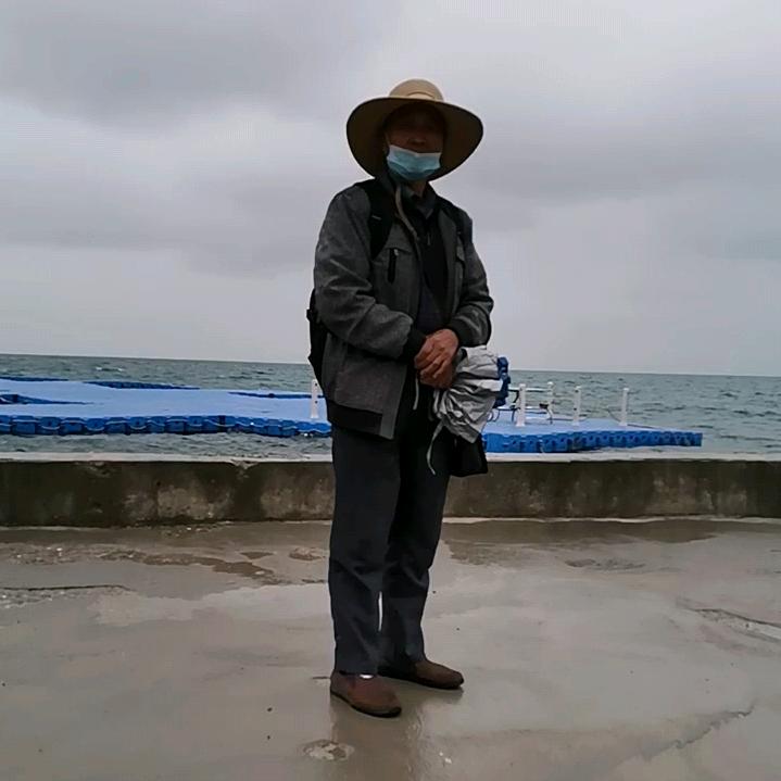 晨光山水