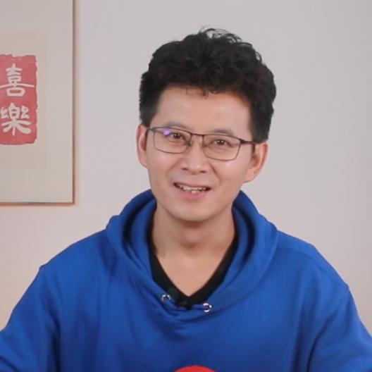 雪华聊享老