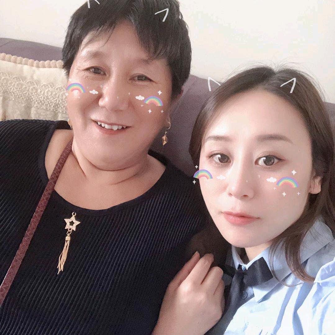 月亮代表我的心🤔