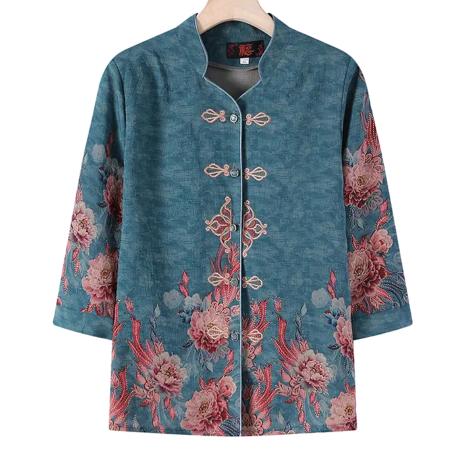 虞奶奶服装